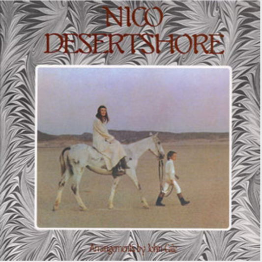 Nico - Desertshore