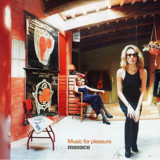 Monaco - Music For Pleasure (Expanded Edition)