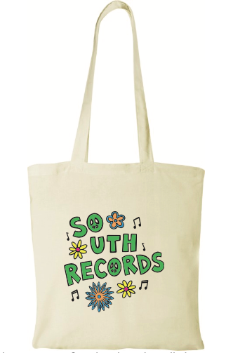 De La South tote bag