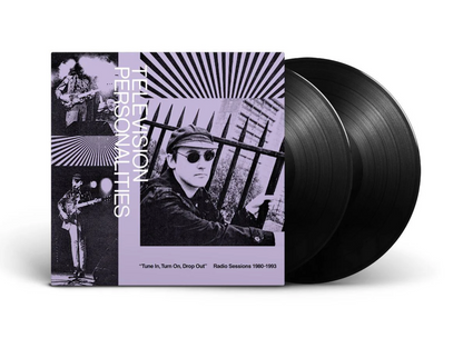 Television Personalities - Tune In, Turn On, Drop Out: The Television Personalities Radio Sessions