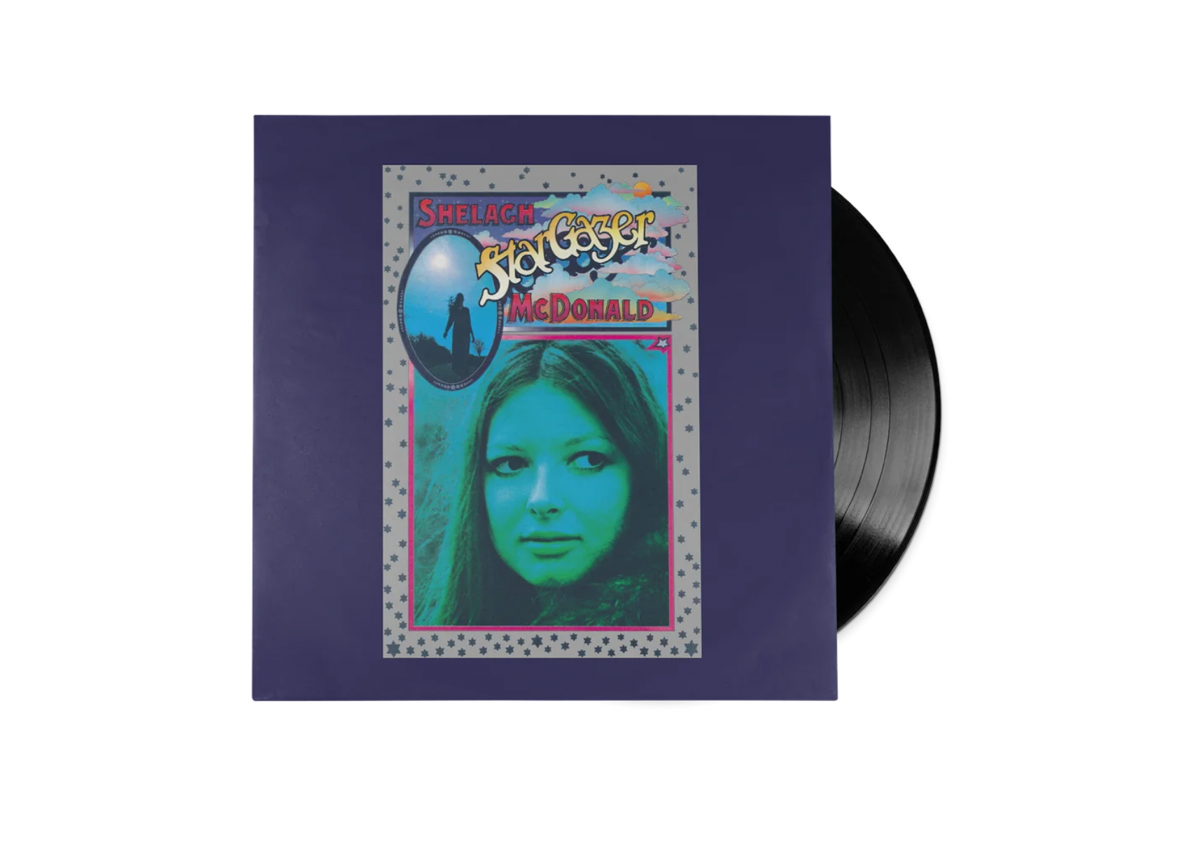 Shelagh McDonald Stargazer different strokes for different folks reissue 2025 vinyl