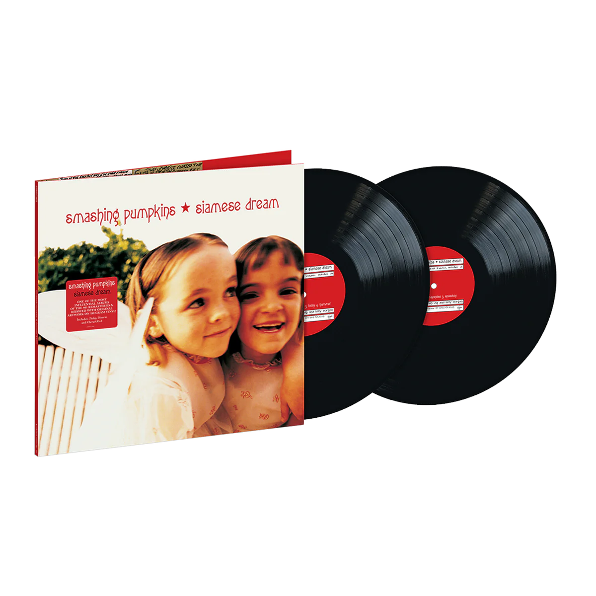 smashing pumpkins siamese dream 2025 vinyl reissue