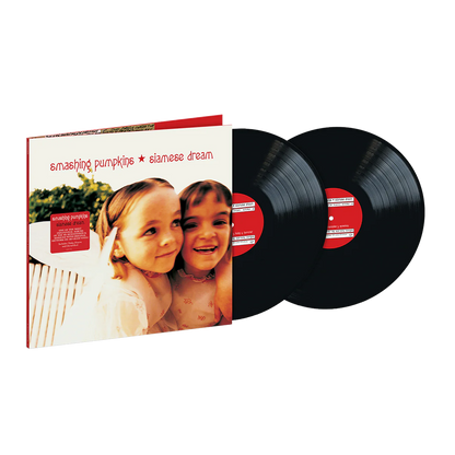 smashing pumpkins siamese dream 2025 vinyl reissue