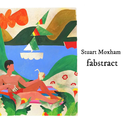 Stuart Moxham – Fabstract