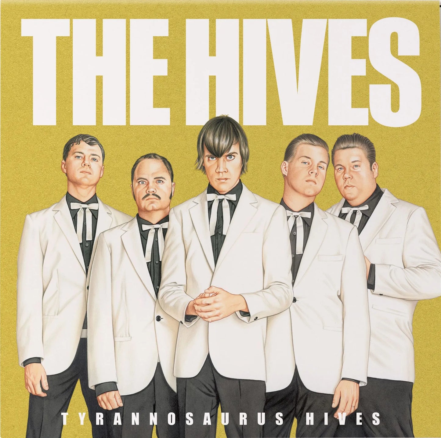 The Hives - Tyrannosaurus Hives