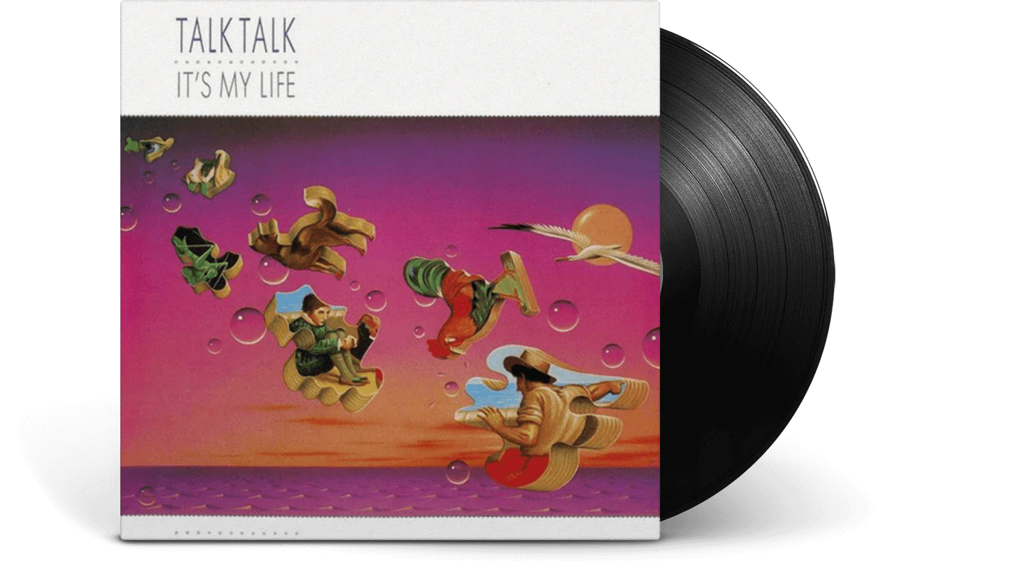 Talk Talk - It's My Life