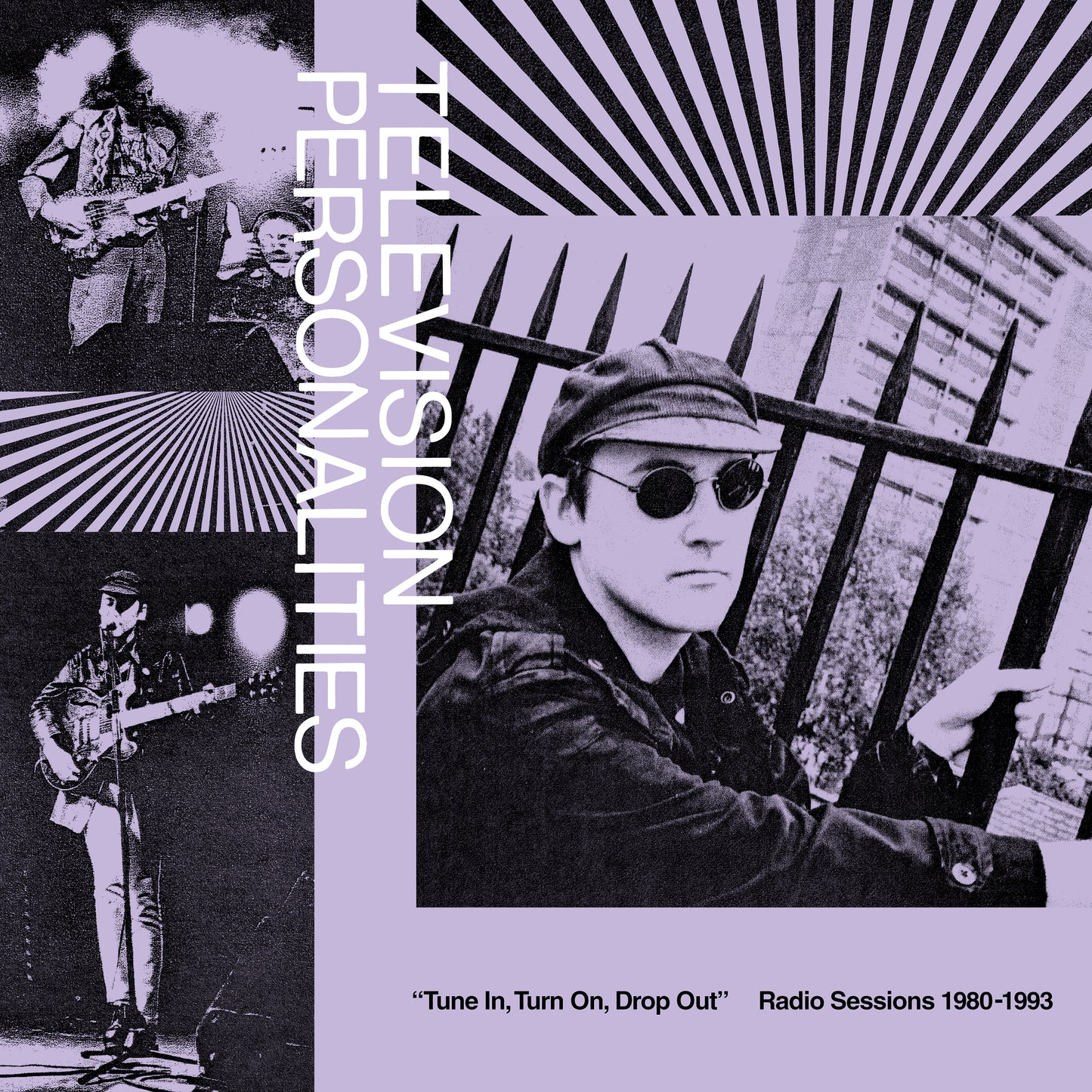 Television Personalities - Tune In, Turn On, Drop Out: The Television Personalities Radio Sessions