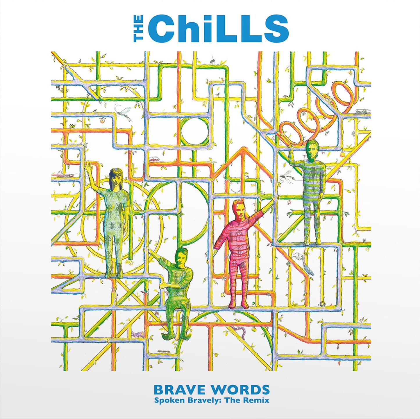 The Chills - Brave Words (Expanded and Remastered)