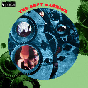 The Soft Machine - The Soft Machine