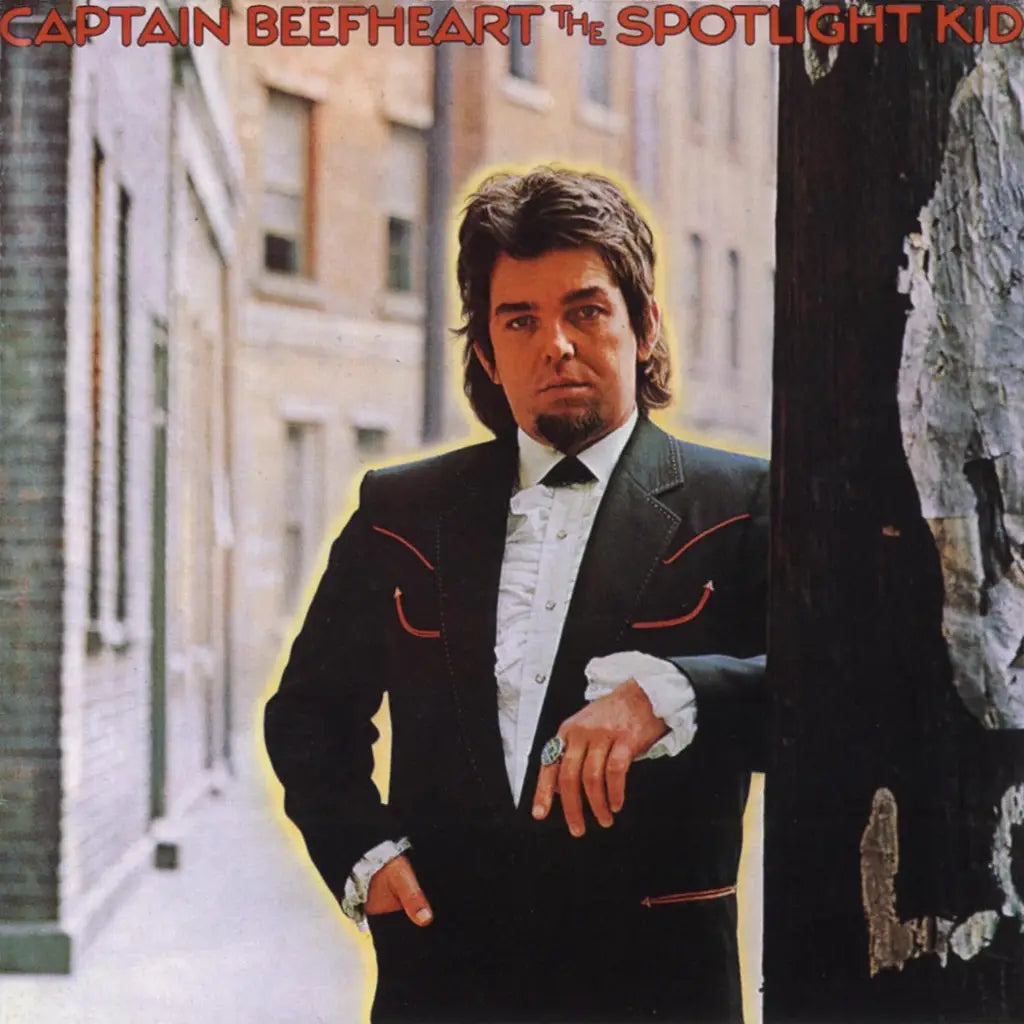 Captain Beefheart & His Magic Band	- The Spotlight Kid (Deluxe Edition)