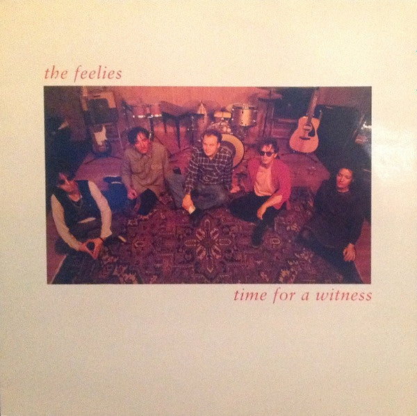 The Feelies - Time For A Witness