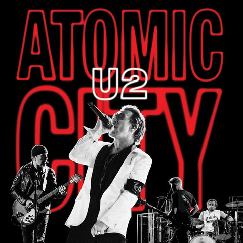 U2 - Atomic City: Live from Sphere – South Records