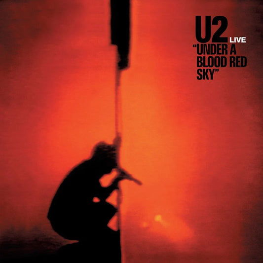 U2 - Under A Blood Red Sky