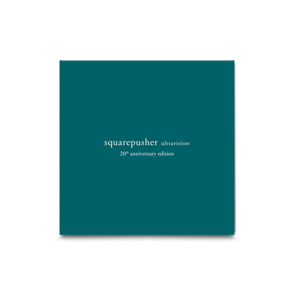 Squarepusher - Ultravisitor (20th Anniversary Edition)