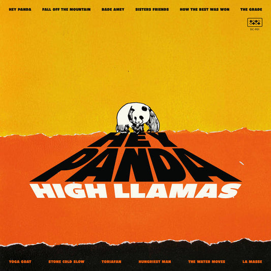 High Llamas - Hey Panda