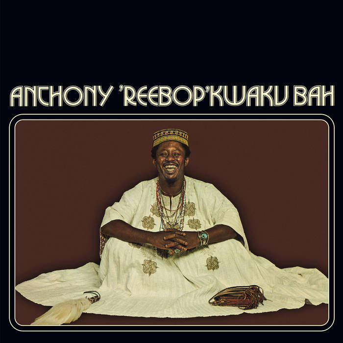 Anthony 'Reebop' Kwaku Bah - Anthony 'Reebop' Kwaku Bah