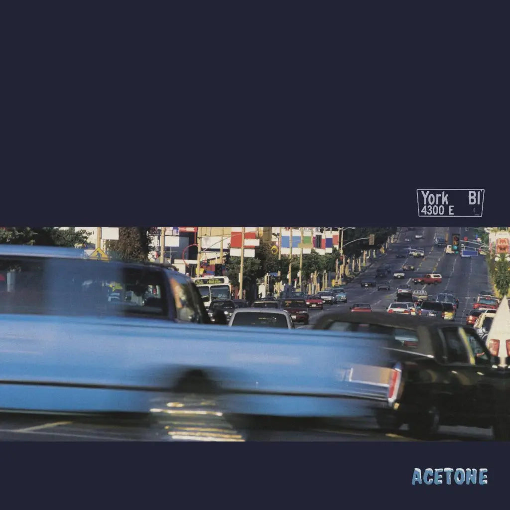 Acetone - York Blvd