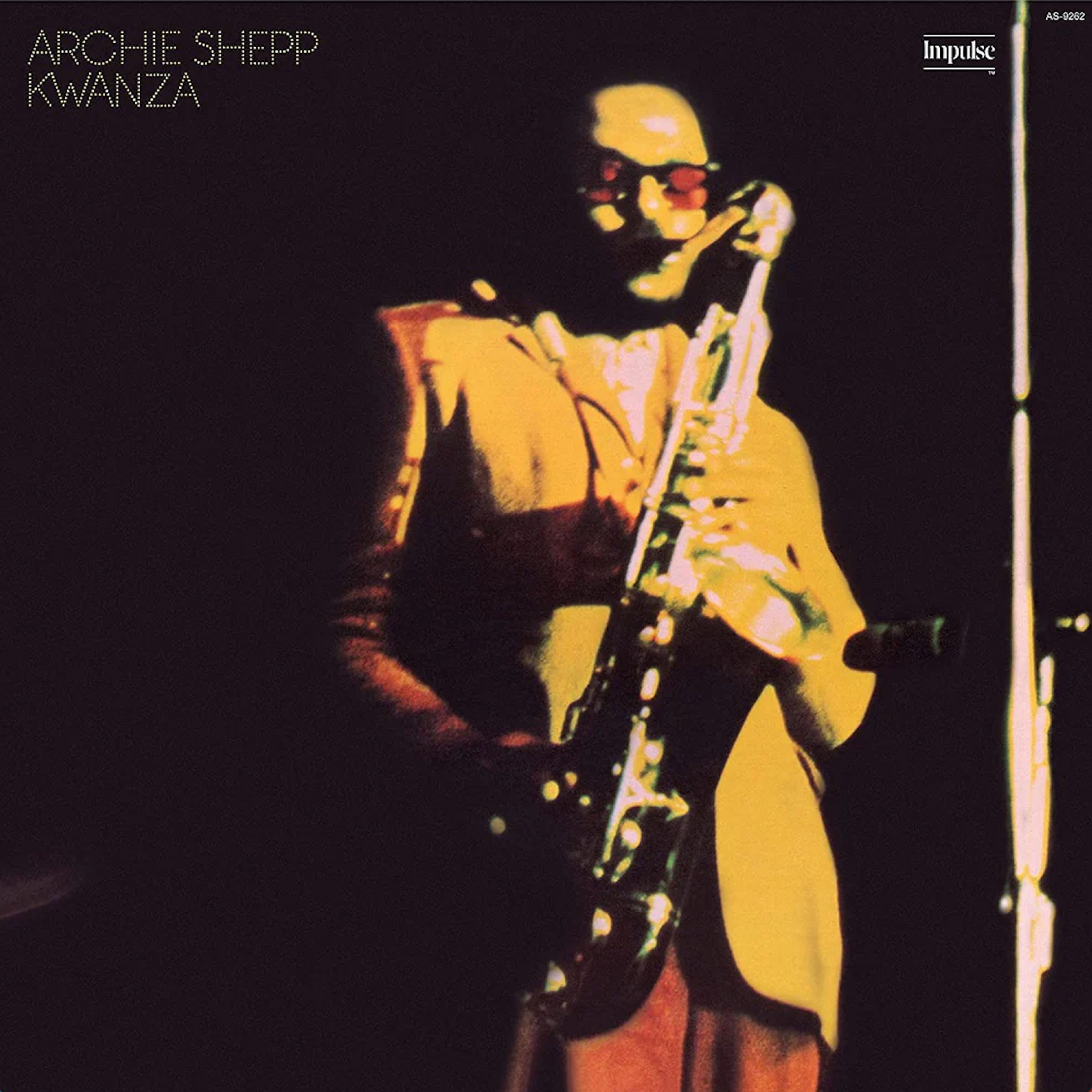 Archie Shepp - Kwanza