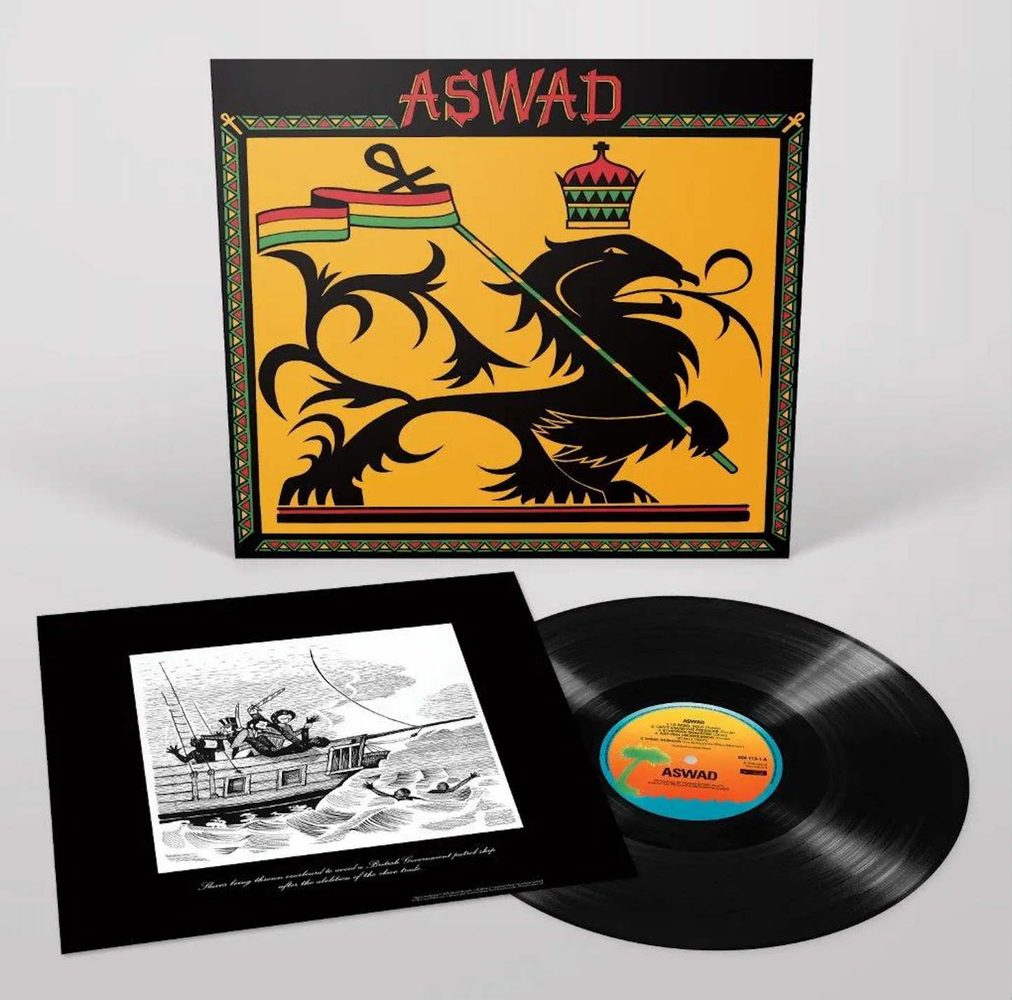 Aswad - Aswad