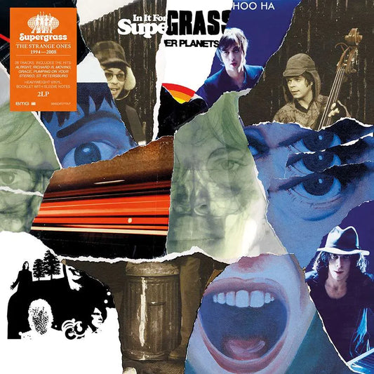 Supergrass - The Strange Ones