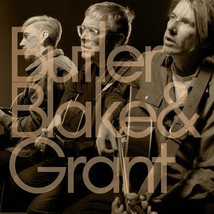 norman blake james grant bernard butler album vinyl