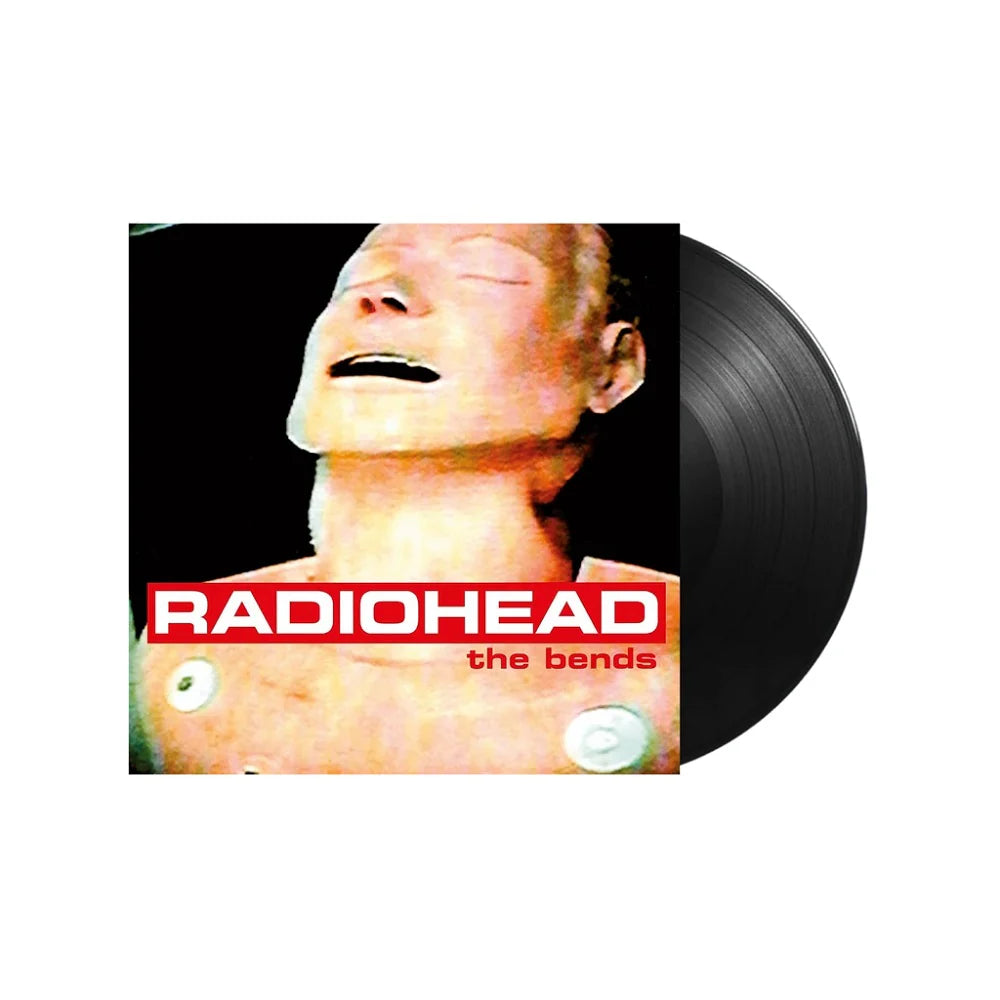 radiohead, vinyl, record, south, records, the bends