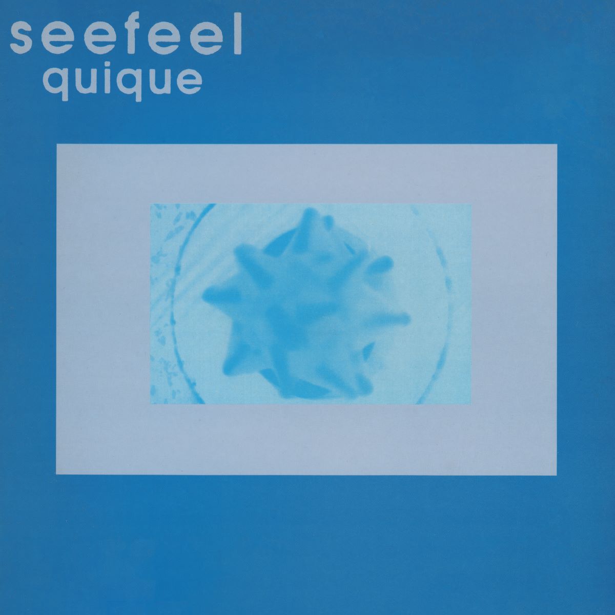 Seefeel, Quique, vinyl, reissue, 2025, too pure