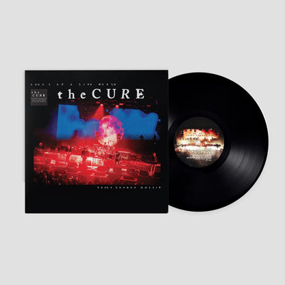 The Cure - Songs Of A Live World : Troxy London MMXXIV