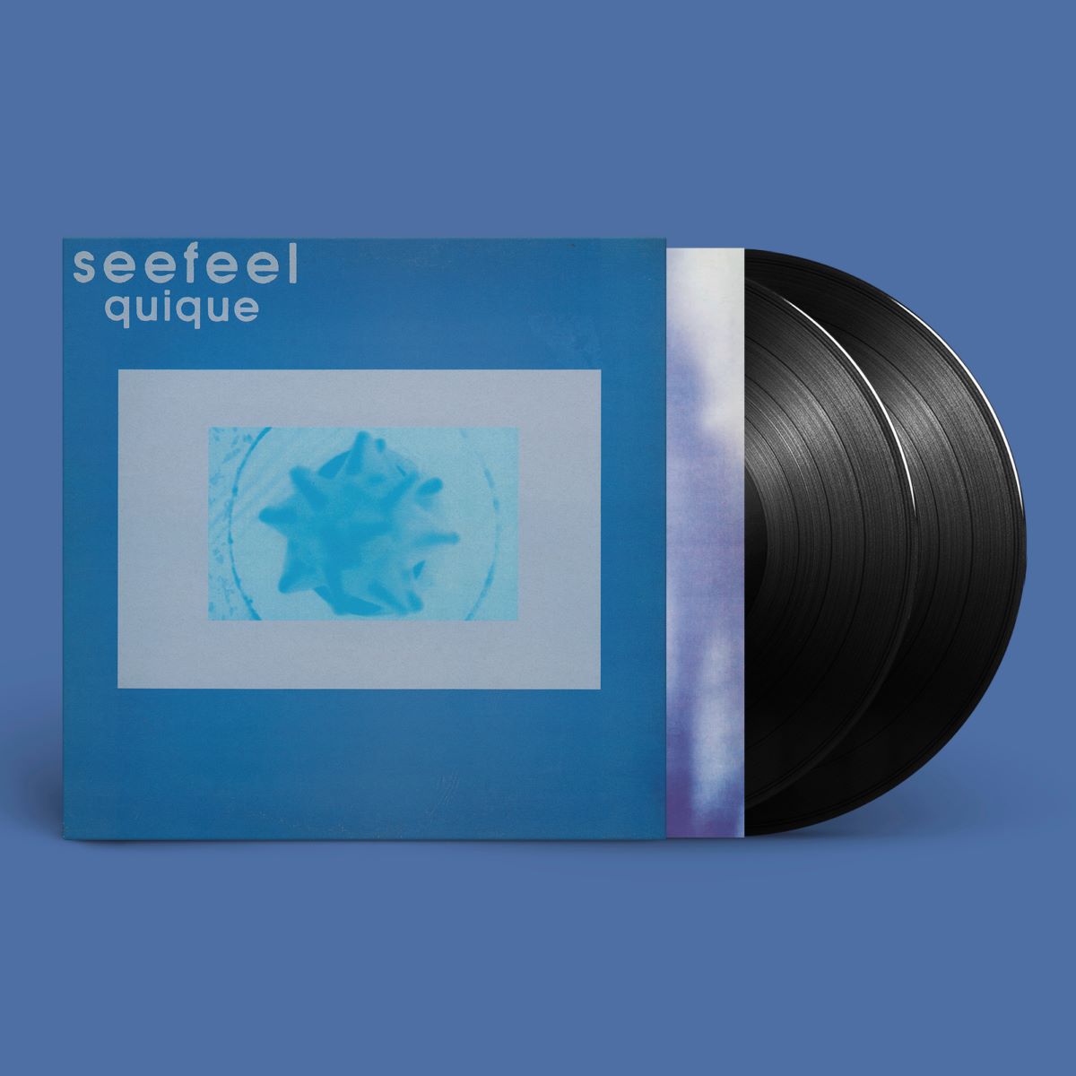 Seefeel, Quique, vinyl, reissue, 2025, too pure, south records