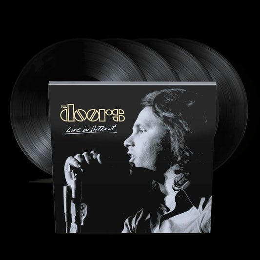 The Doors - Live In Detroit