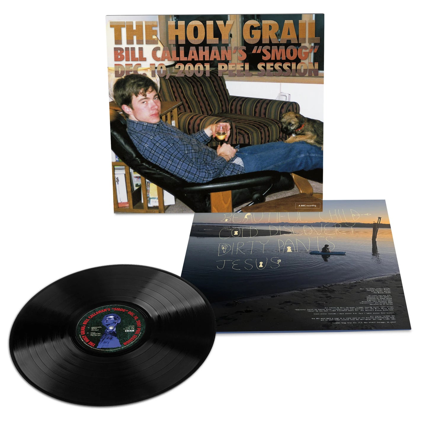 Bill Callahan - The Holy Grail: Bill Callahan’s “Smog” Dec. 10, 2001 Peel Session