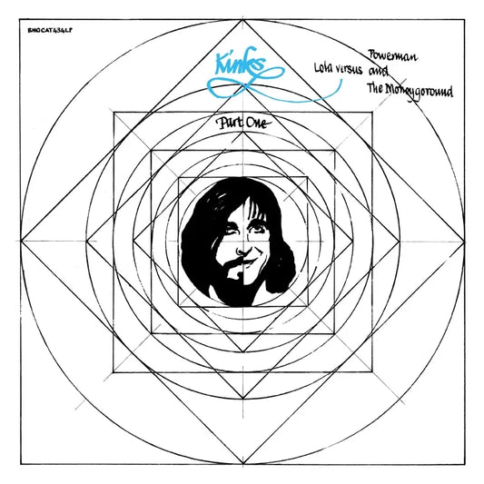 The Kinks - Lola Versus Powerman And The Moneygoround, Part One