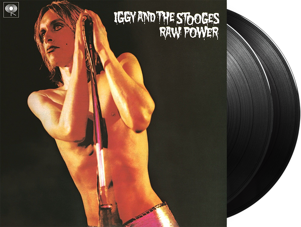 Iggy & The Stooges - Raw Power