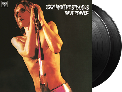 Iggy & The Stooges - Raw Power