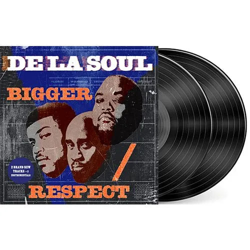 De La Soul - Bigger/Respect