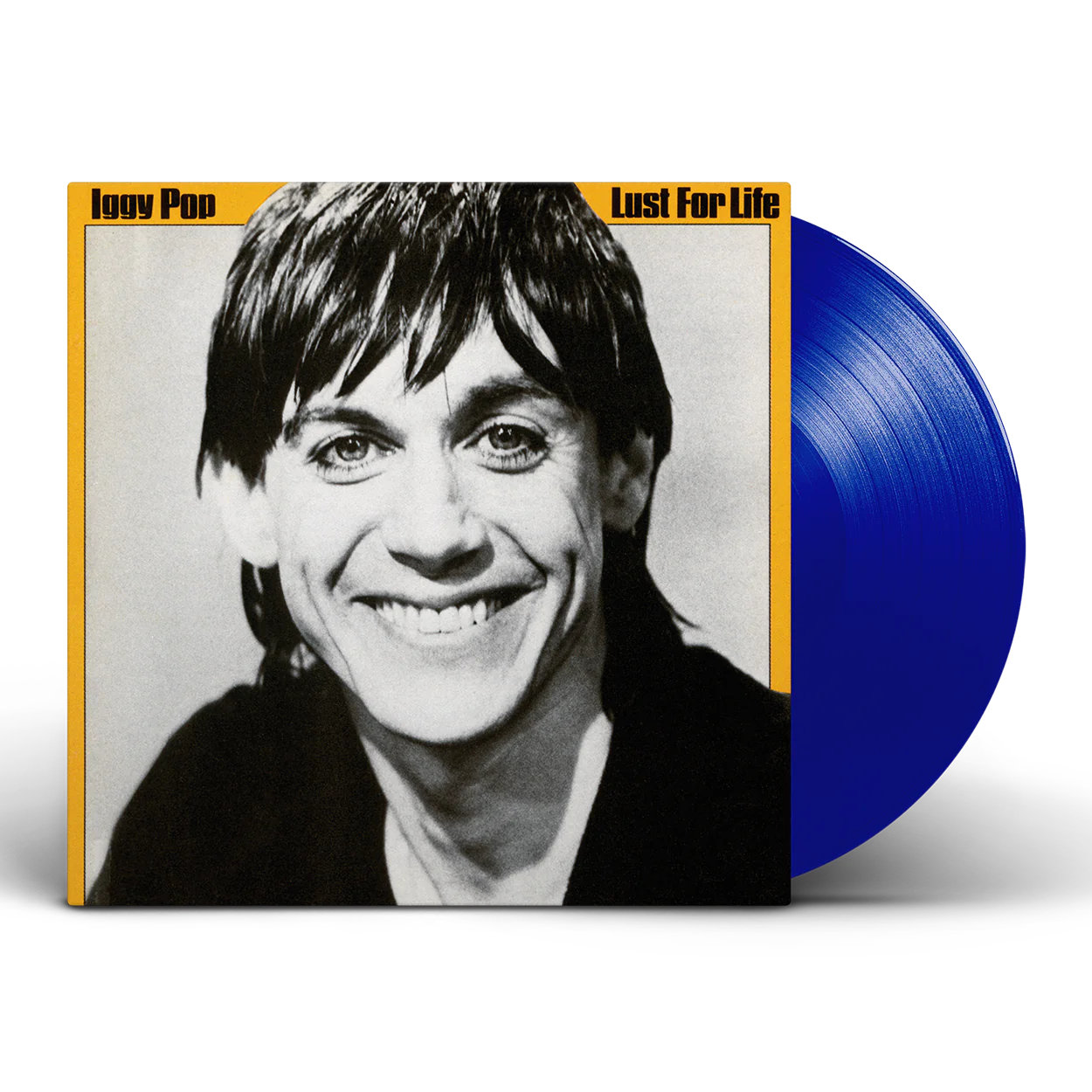 Iggy Pop - Lust For Life