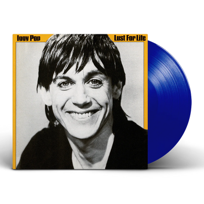 Iggy Pop - Lust For Life