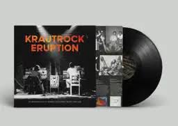 Various - Krautrock Eruption