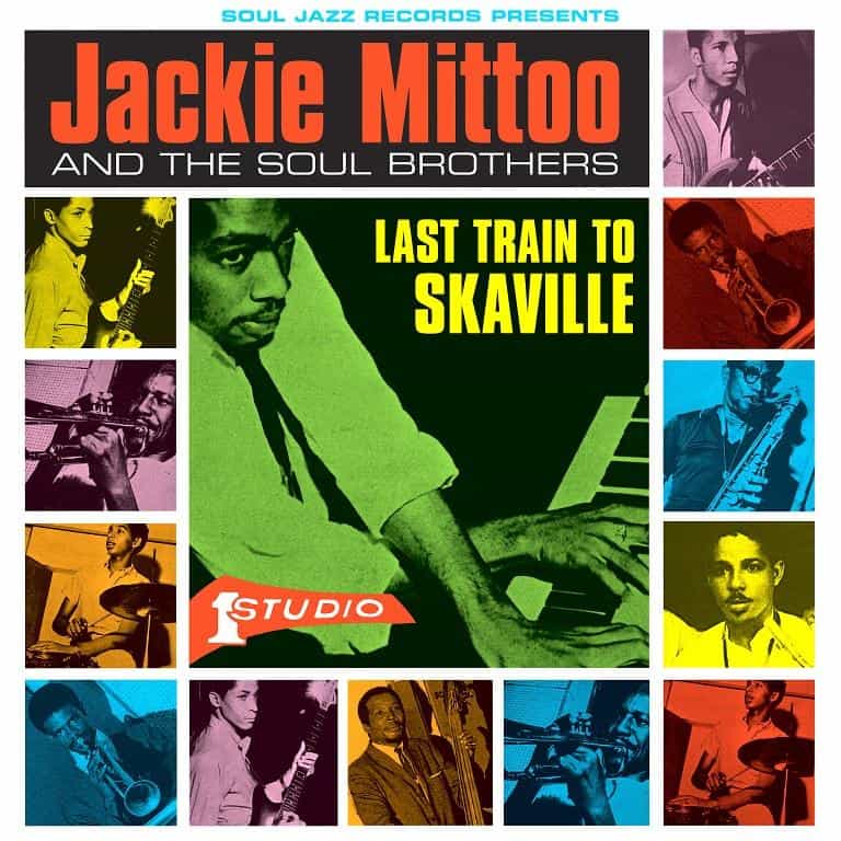 Jackie Mittoo - Last Train To Skaville