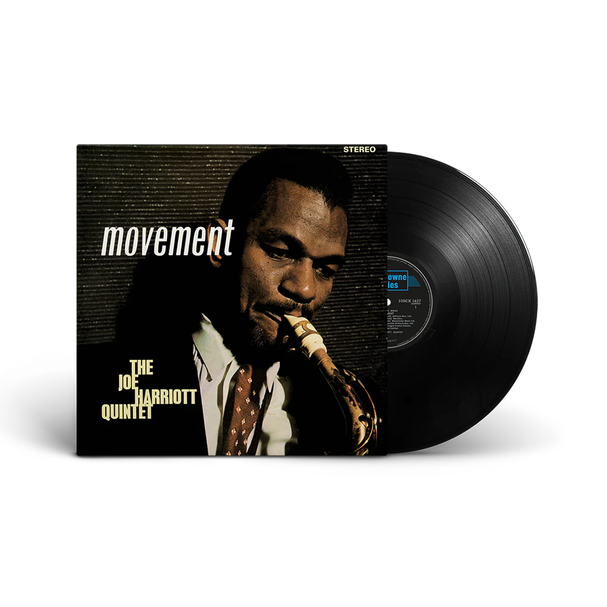 The Joe Harriott Quintet - Movement