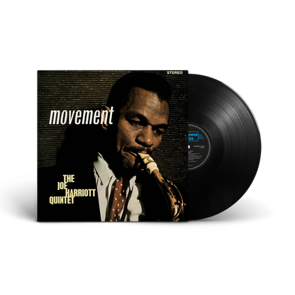 The Joe Harriott Quintet - Movement