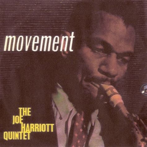 The Joe Harriott Quintet - Movement