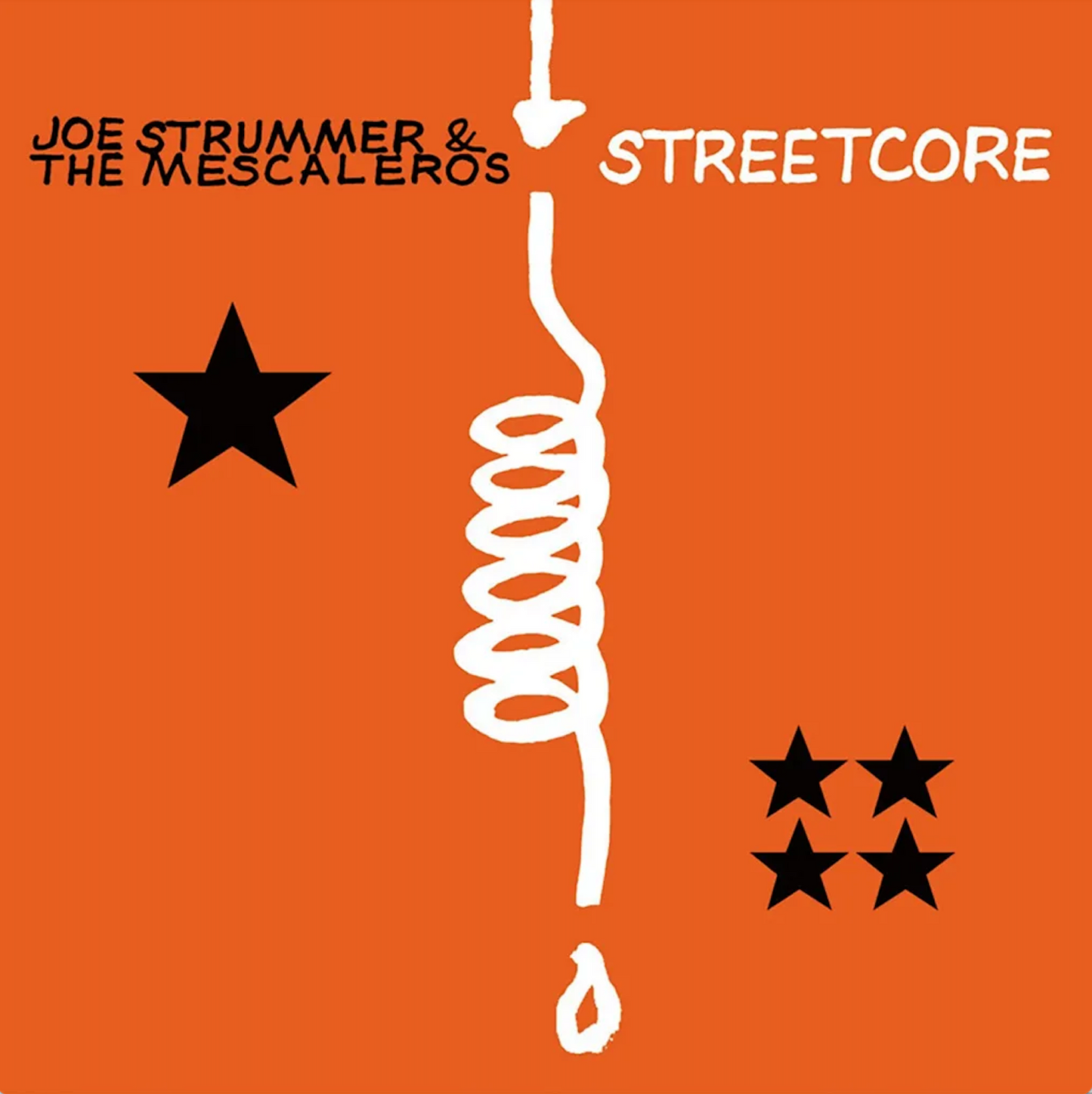 Joe Strummer & The Mescaleros - Streetcore