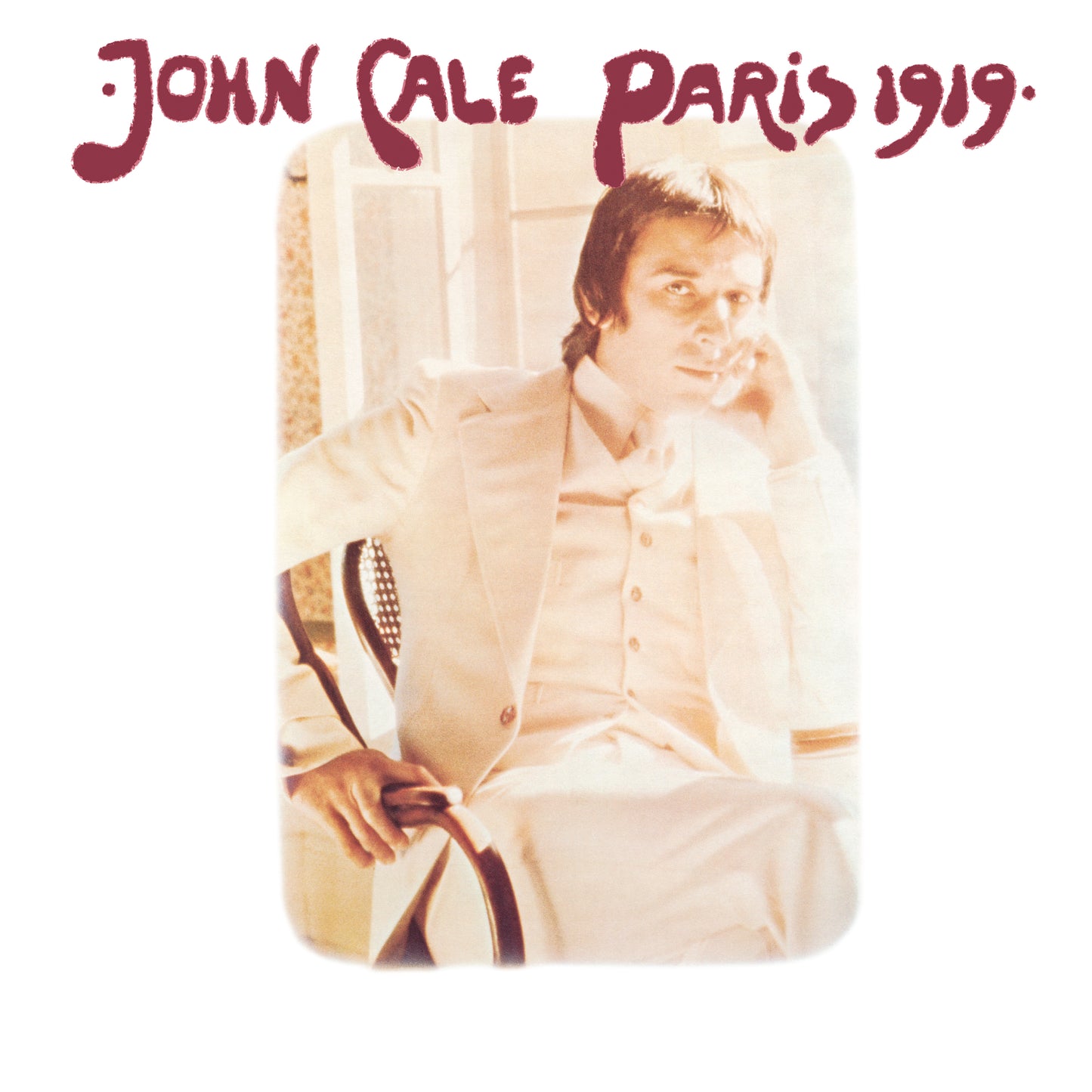 John Cale - Paris 1919