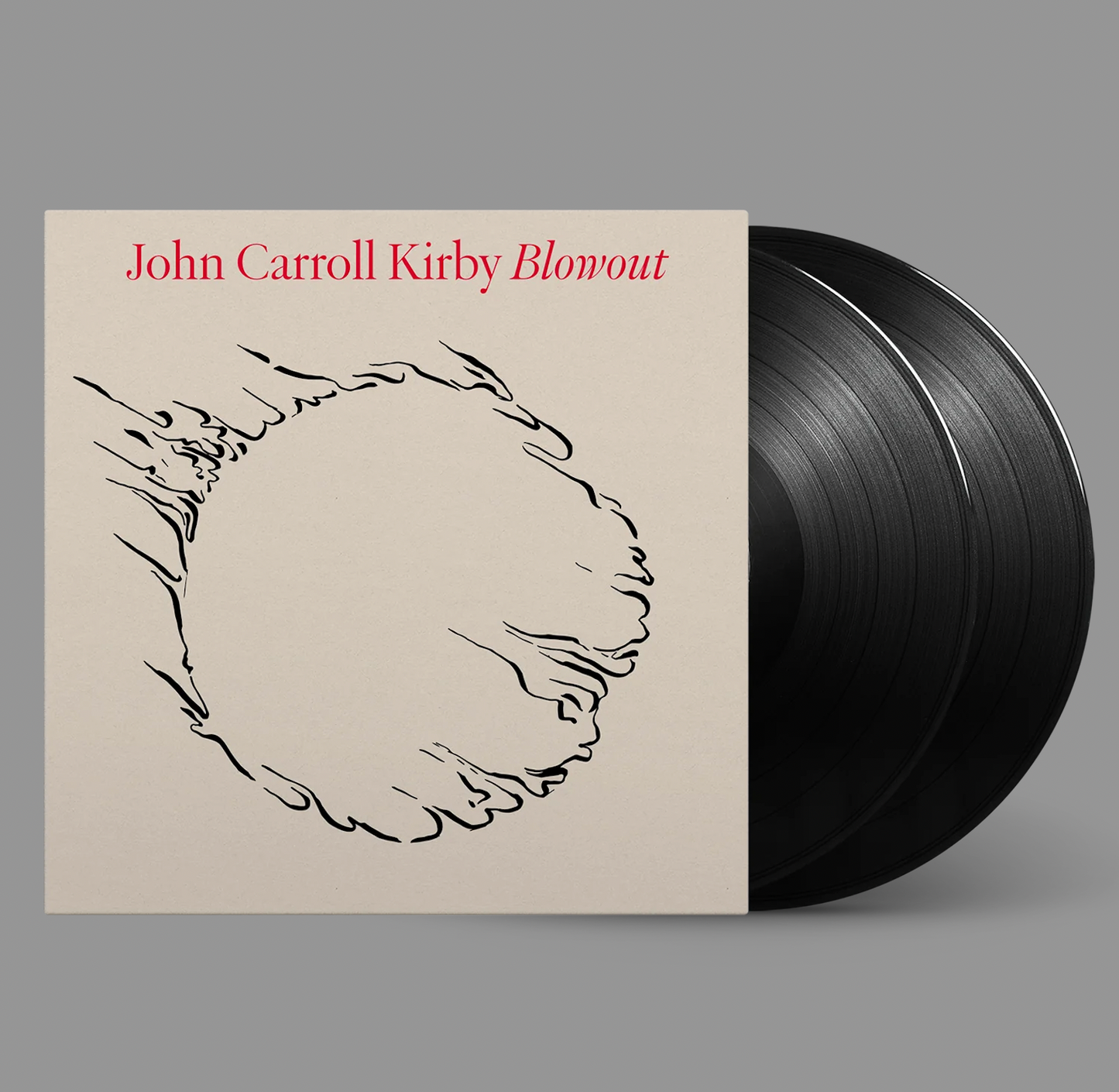 John Carroll Kirby - Blowout