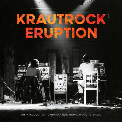 Various - Krautrock Eruption