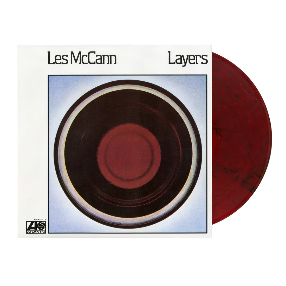 Les McCann - Layers