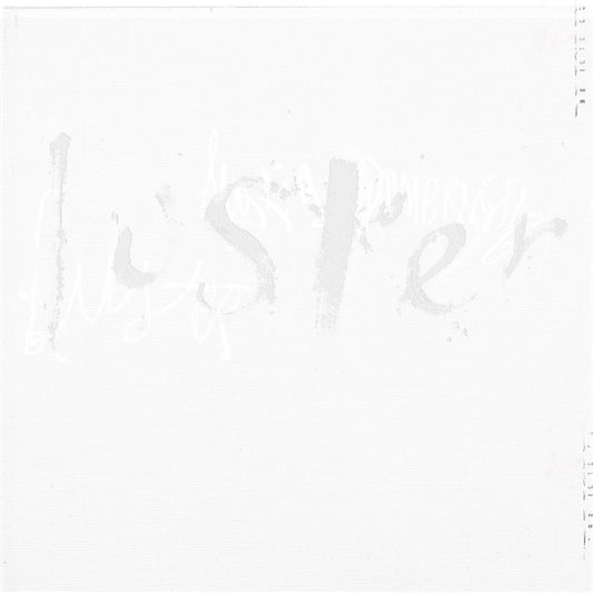 Maria Somerville Luster vinyl album artwork 4ad 