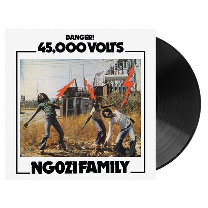 Ngozi Family - 45,000 Volts