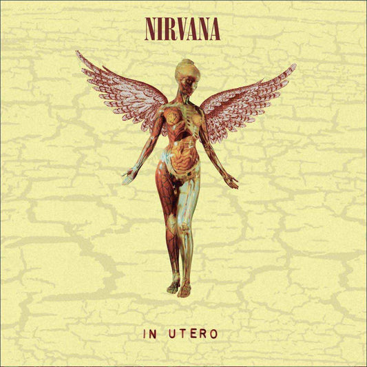 Nirvana - In Utero (30th Anniversary Edition)